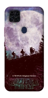 Чохол на ZTE Blade v2020 Stranger Things ver.34 фото 1 з 1
