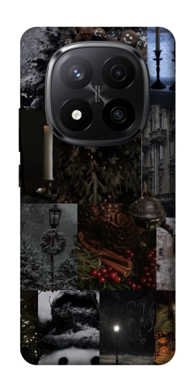 Чохол на Xiaomi Redmi Note 14 Pro+ 5G Christmas mood ver.6 фото 1 з 1