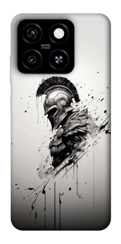 Чехол на ZTE Blade A55 4G Tattoo ver.3 фото 1 из 1