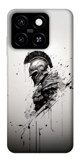Чехол на ZTE Blade A55 4G Tattoo ver.3 фото 1 из 1