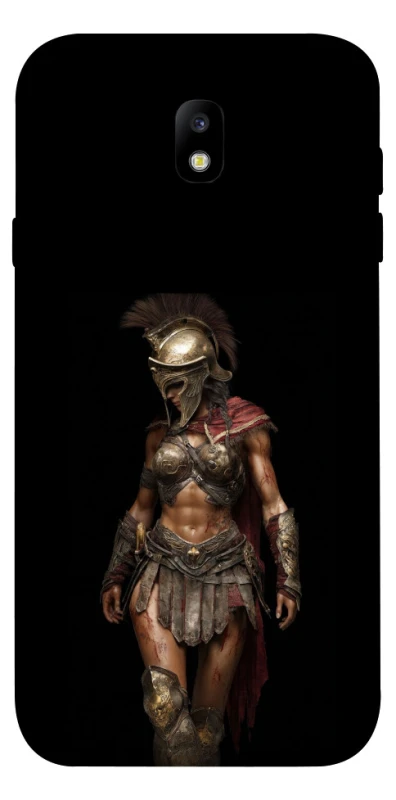 Чохол на Samsung J730 Galaxy J7 (2017) Goddess of war ver.6 фото 1 з 1