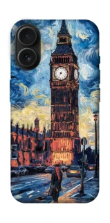 Чохол на Apple iPhone 16 Van Gogh's London фото 1 з 1