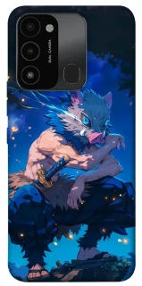 Чехол на TECNO Spark 8C inosuke фото 1 из 1