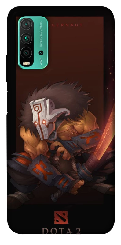 Чохол на Xiaomi Redmi Note 9 4G / Redmi 9 Power Juggernaut фото 1 з 1