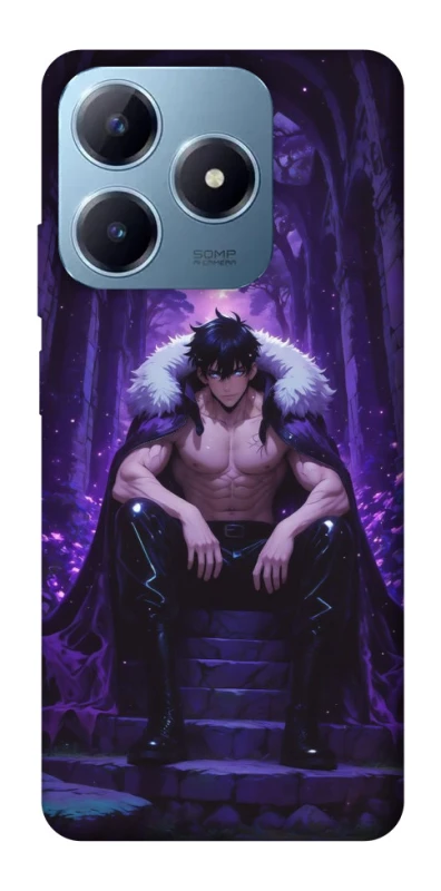 Чехол на Realme C63 Solo leaving Sung Jinwoo фото 1 из 1