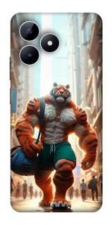 Чохол на Realme Note 50 5G Тигр фото 1 з 1