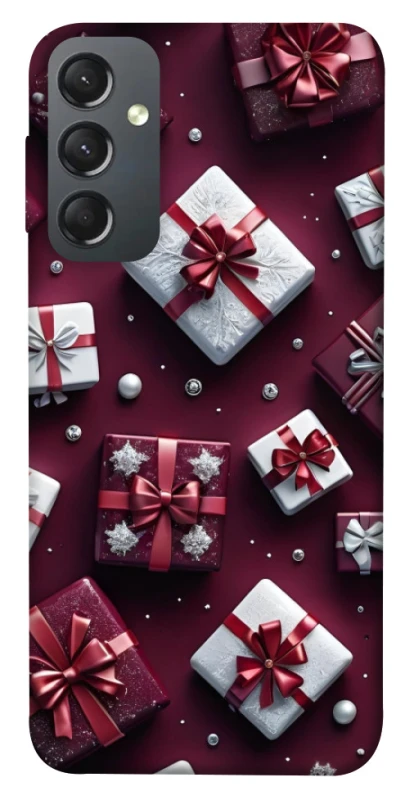 Чохол на Samsung Galaxy A24 4G Christmas spirit ver.7 фото 1 з 1