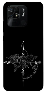 Чехол на Xiaomi Redmi 10C Travel Map фото 1 Чехол на Xiaomi Redmi 10C Travel Map фото 1 из 1