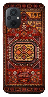 Чехол на Xiaomi Poco M5 Килим v1 фото 1 из 1