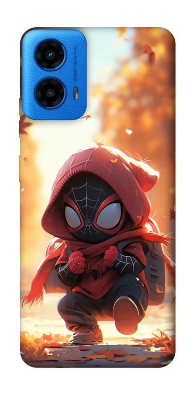 Чохол на Motorola Moto G45 Mini  Spiderman фото 1 з 1