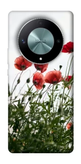 Чехол на Huawei Magic6 Lite Поле маков фото 1 из 1