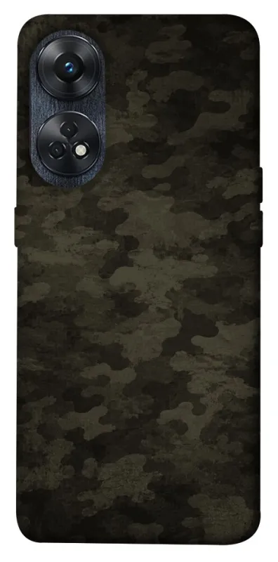 Чехол на Oppo Reno 8T 4G Camouflage v22 фото 1 из 1