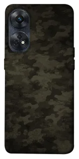 Чехол на Oppo Reno 8T 4G Camouflage v22 фото 1 из 1