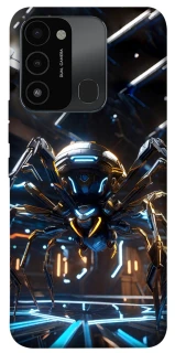 Чехол на TECNO Spark 8C Cyber ​​Spider фото 1 из 1