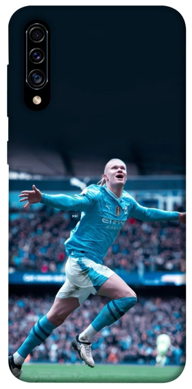 Чохол на Samsung Galaxy A50 (A505F) / A50s / A30s Erling Haaland V3 фото 1 з 1