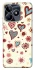 Чохол на Realme C53 Pretty hearts фото 1 з 1