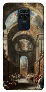 Чехол на Xiaomi Redmi Note 9 / Redmi 10X Art collage ver.5 фото 1 из 1