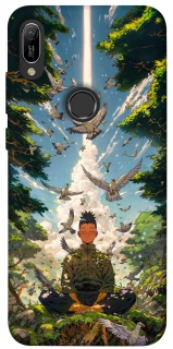 Чохол на Huawei Y6 (2019) Meditation фото 1 з 1