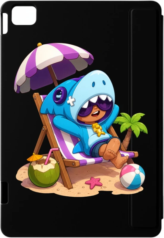 Чохол на Apple iPad Mini 6 (8.3") (2021) Brawl stars (tablet) v5 фото 2 з 2
