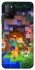 Чехол на Xiaomi Poco M3 Minecraft game фото 1 из 1