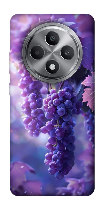Чехол на Oppo Reno 12 F 4G Bunch of grapes фото 1 из 1