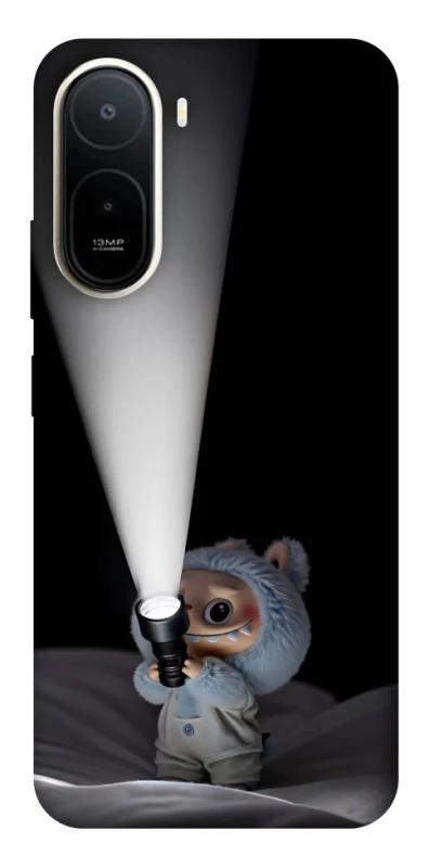 Чехол на Xiaomi Redmi A7 Pro 4G Labubu with flashlight ver.3 фото 1 из 2