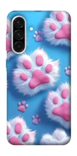 Чехол на Samsung Galaxy A36 5G Cat paw фото 1 из 1