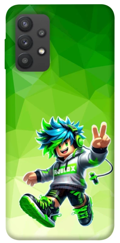 Чохол на Samsung Galaxy A32 (A325F) 4G Roblox aesthetics ver.2 фото 1 з 1