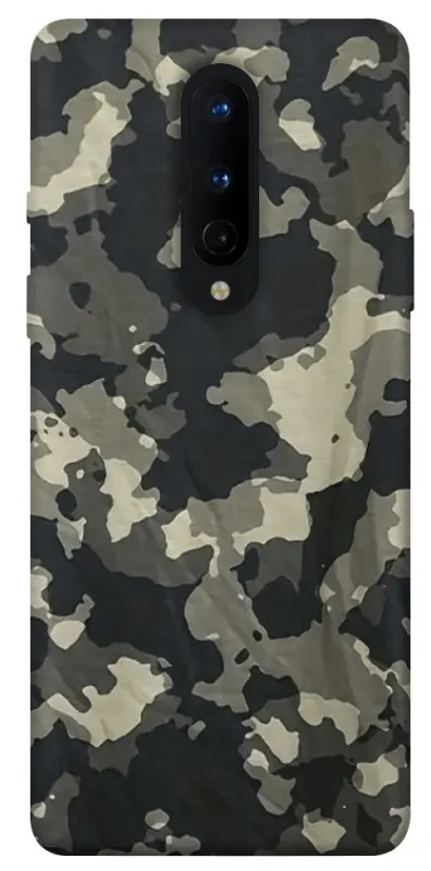 Чехол на OnePlus 8 Camouflage v10 фото 1 из 1