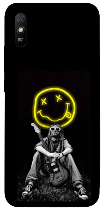 Чохол на Xiaomi Redmi 9A Nirvana ver.2 фото 1 з 1