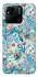 Чехол на Xiaomi Redmi 10A Floral design ver.5 фото 1 из 1