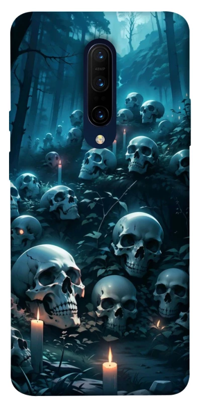 Чехол на OnePlus 7 Pro Skulls v3 фото 1 из 1