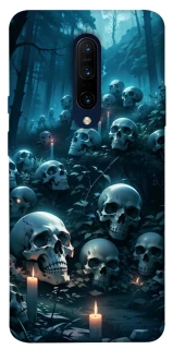 Чехол на OnePlus 7 Pro Skulls v3 фото 1 из 1