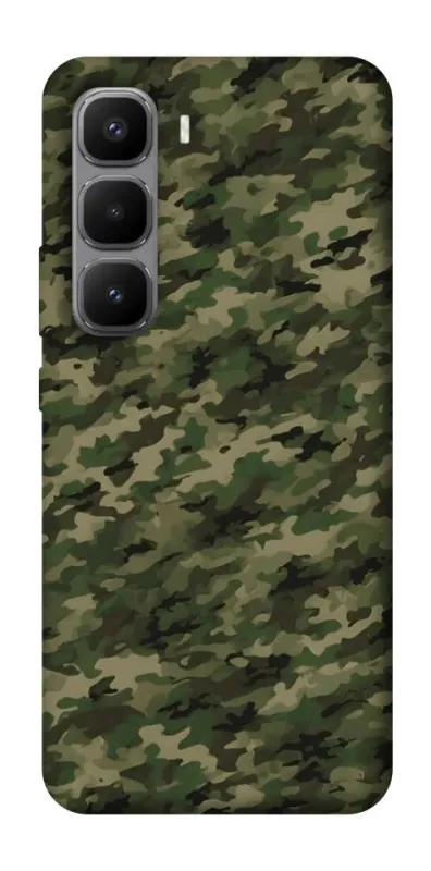 Чохол на Infinix Hot 60 Pro+ Camouflage v24 фото 1 з 1