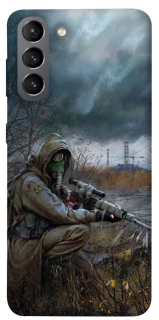 Чехол на Samsung Galaxy S21 Stalker v1 фото 1 из 1