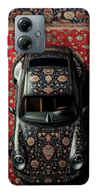 Чохол на Motorola Moto G14 Luxury in Motion фото 1 з 1