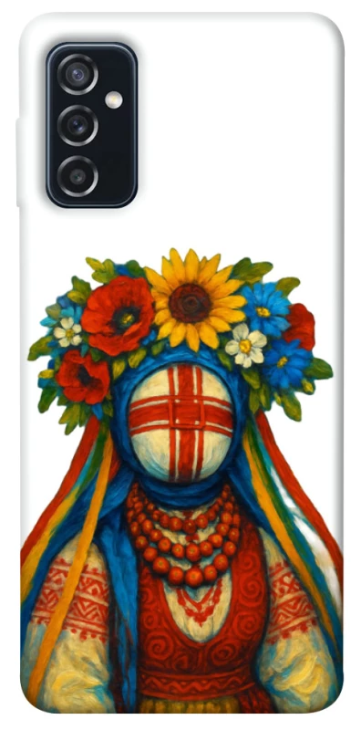 Чохол на Samsung Galaxy M52 Мотанка родючості фото 1 з 1