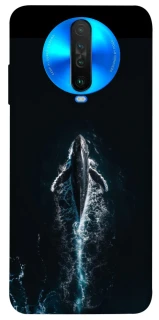 Чехол на Xiaomi Poco X2 Whale фото 1 из 1