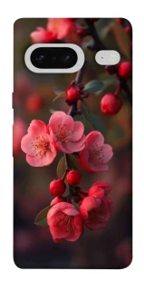 Чехол на Google Pixel 7 Flowers v28 фото 1 из 1