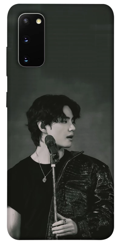 Чехол на Samsung Galaxy S20 V (Kim) - BTS фото 1 из 1
