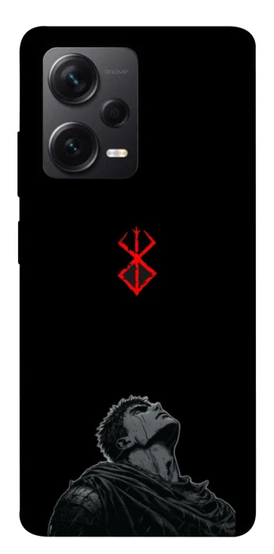 Чехол на Xiaomi Redmi Note 12 Pro 5G Berserk V4 фото 1 из 1