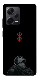 Чохол на Xiaomi Redmi Note 12 Pro+ 5G Berserk V4 фото 1 з 1