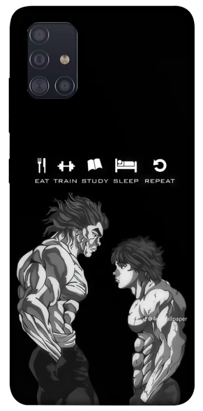 Чохол на Samsung Galaxy A51 Baki v2 фото 1 з 1