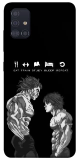 Чехол на Samsung Galaxy A51 Baki v2 фото 1 из 1