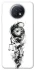 Чехол на Xiaomi Redmi Note 9 5G / Note 9T Tattoo ver.11 фото 1 из 1