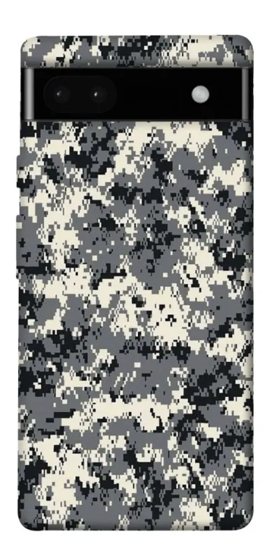 Чехол на Google Pixel 6a Camouflage v13 фото 1 из 1