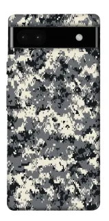 Чохол на Google Pixel 6a Camouflage v13 фото 1 з 1