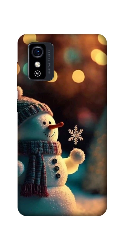 Чохол на ZTE Blade L9 Новорічний v46 фото 1 з 1