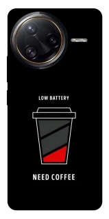 Чехол на Xiaomi Poco F7 Ultra Low battery фото 1 из 1