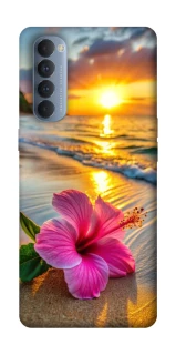 Чехол на Oppo Reno 4 Pro Flowers v22 фото 1 из 1